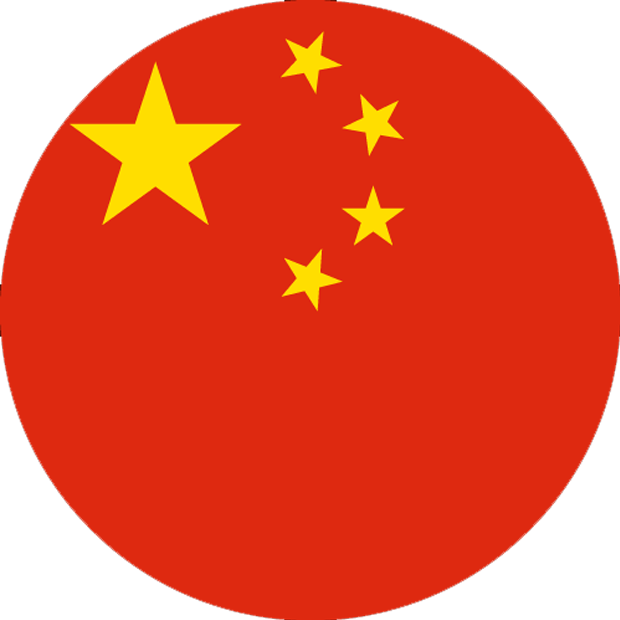 CHINA