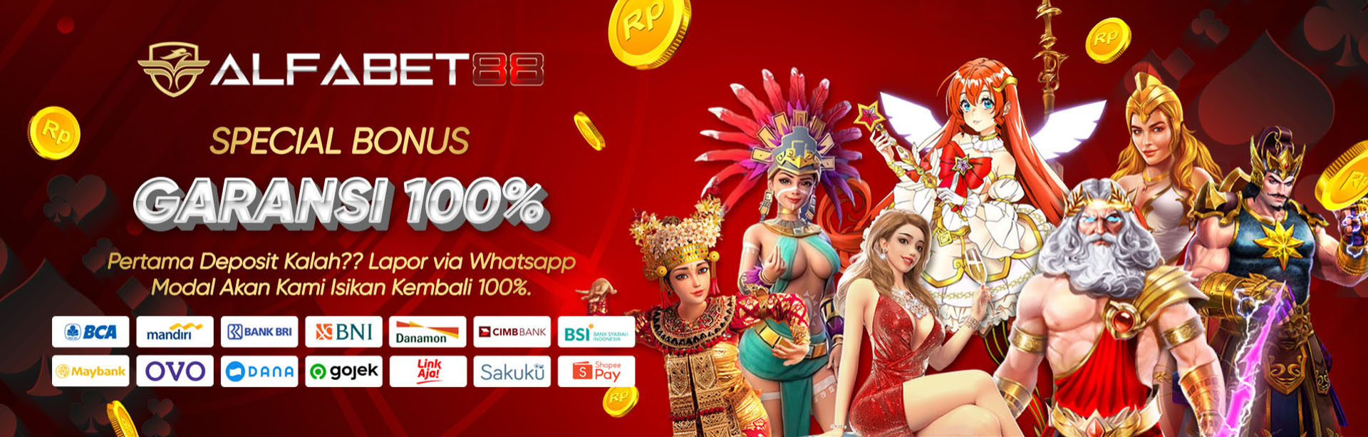 DAFTAR ALFABET88 SITUS SLOT SERVER NEXUS TERPERCAYA GAMPANG WITHDRAW