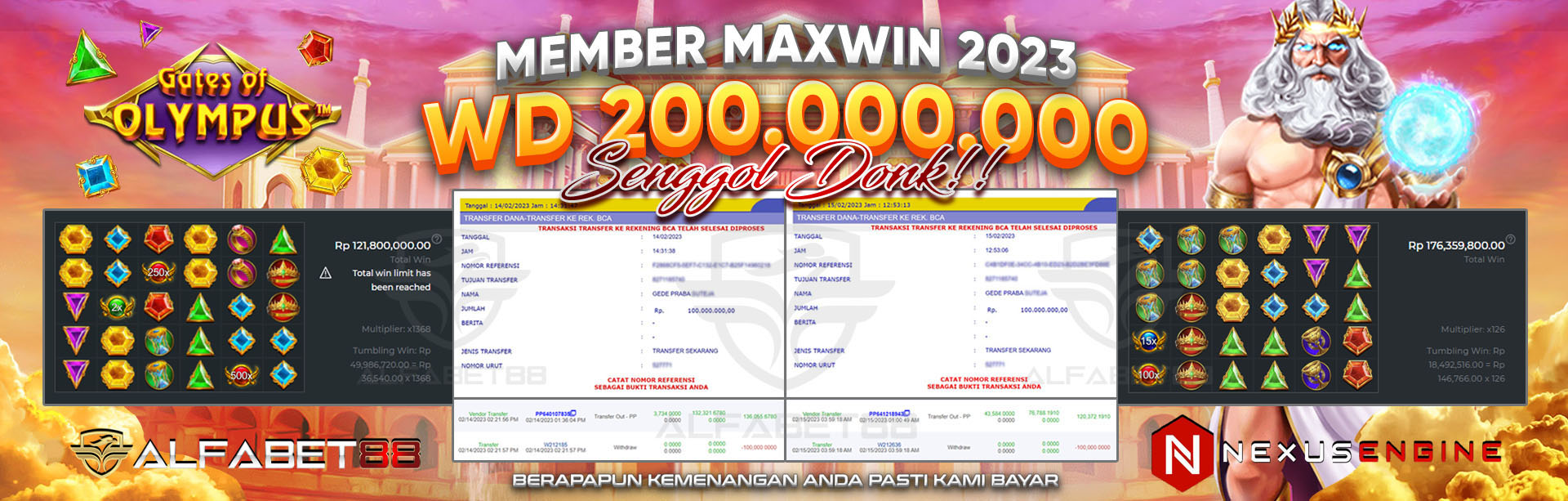 DAFTAR ALFABET88 LOGIN SLOT GACOR AUTO MAXWIN