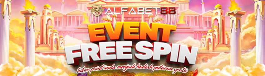 EVENT FREE SPIN SLOT88 - LOYALTY POINT